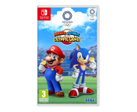 SEGA Mario & Sonic at the Olympic Games Tokyo 2020 Nintendo Switch - 516734 - zdjęcie 1